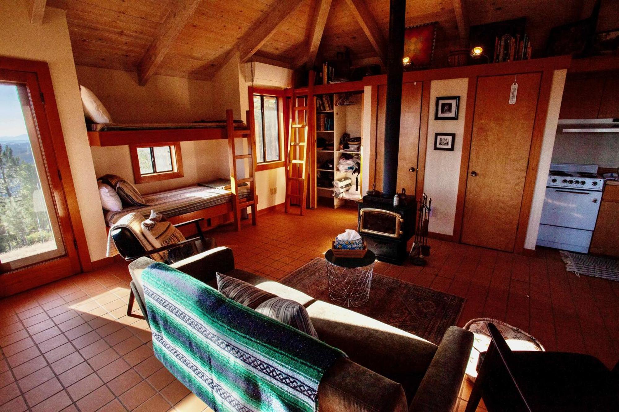 Priest Station Cafe & Cabins Groveland Eksteriør bilde