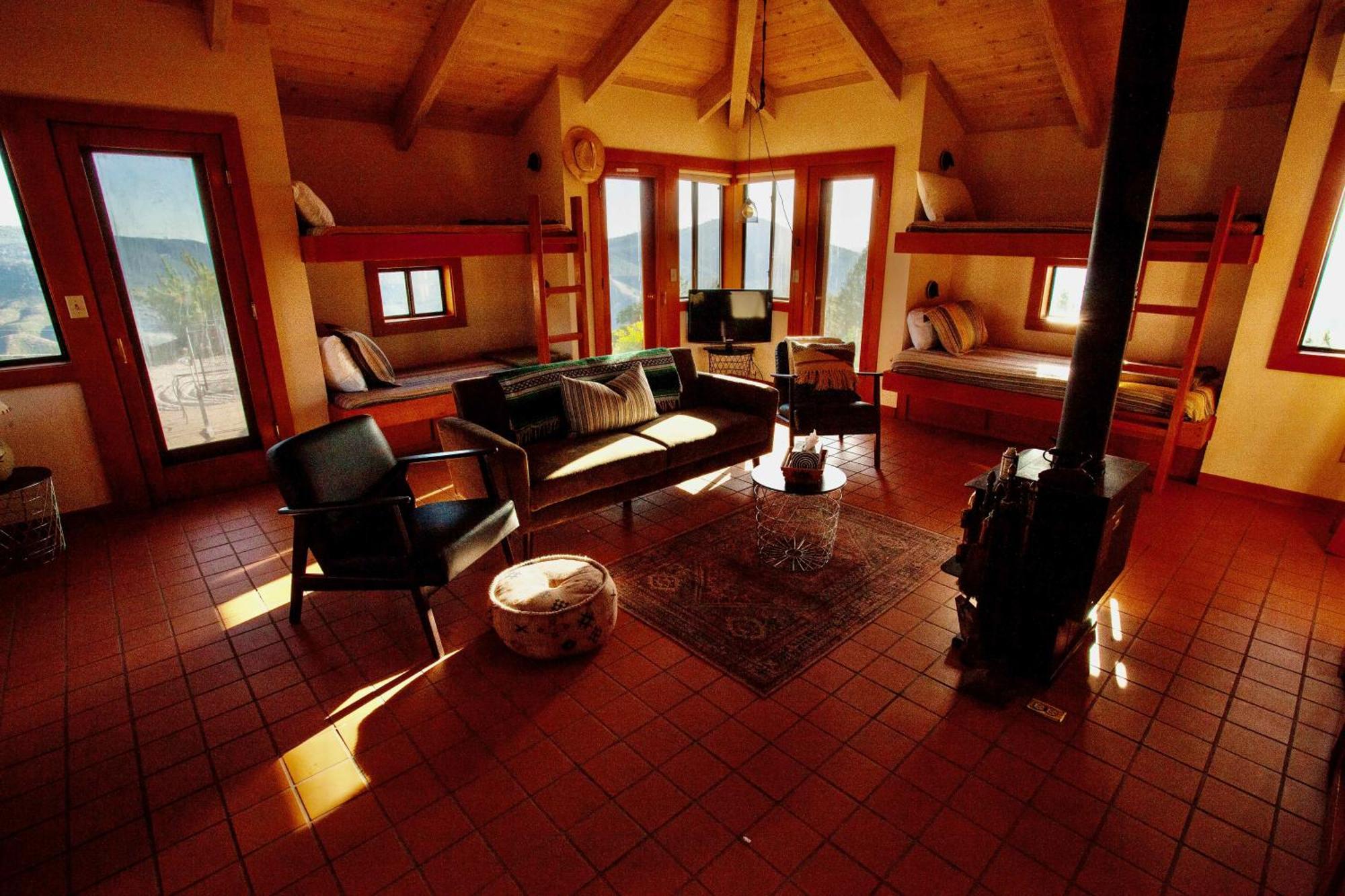Priest Station Cafe & Cabins Groveland Eksteriør bilde